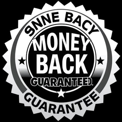 Money Back Guarantee