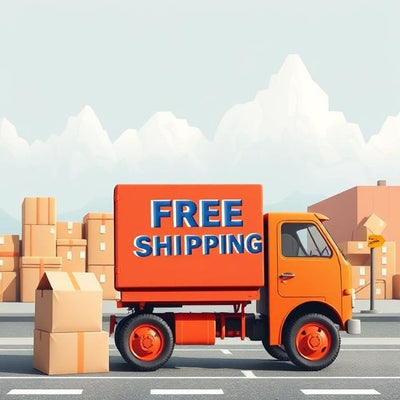 Free Shipping